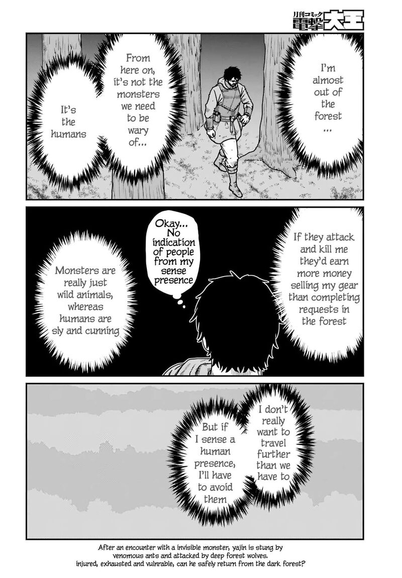 Yajin Tensei Karate Survivor In Another World 62 2