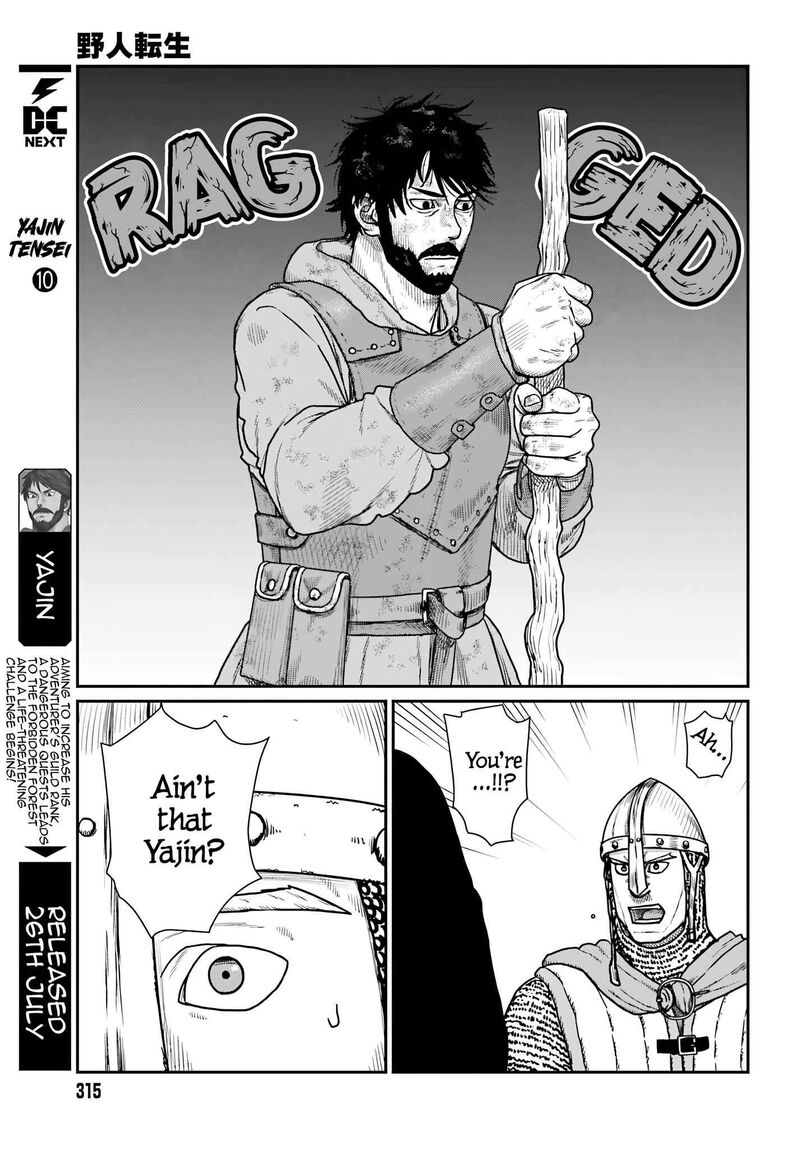 Yajin Tensei Karate Survivor In Another World 62 5