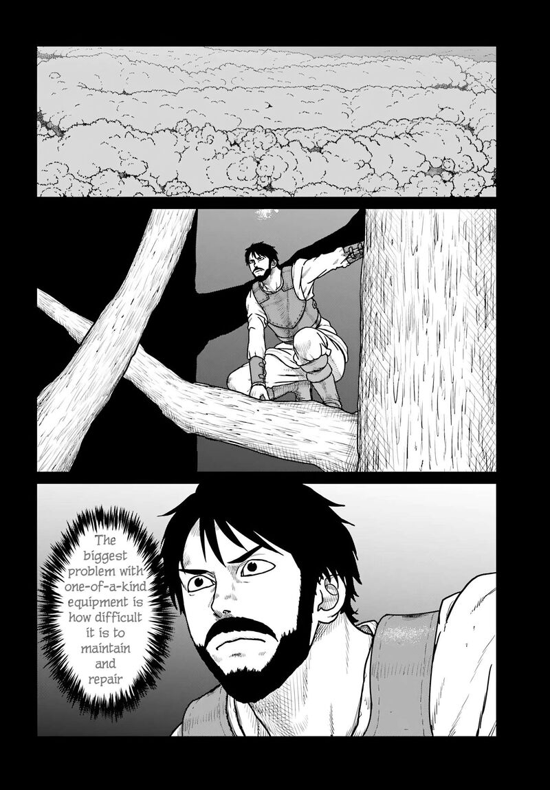 Yajin Tensei Karate Survivor In Another World 63 10