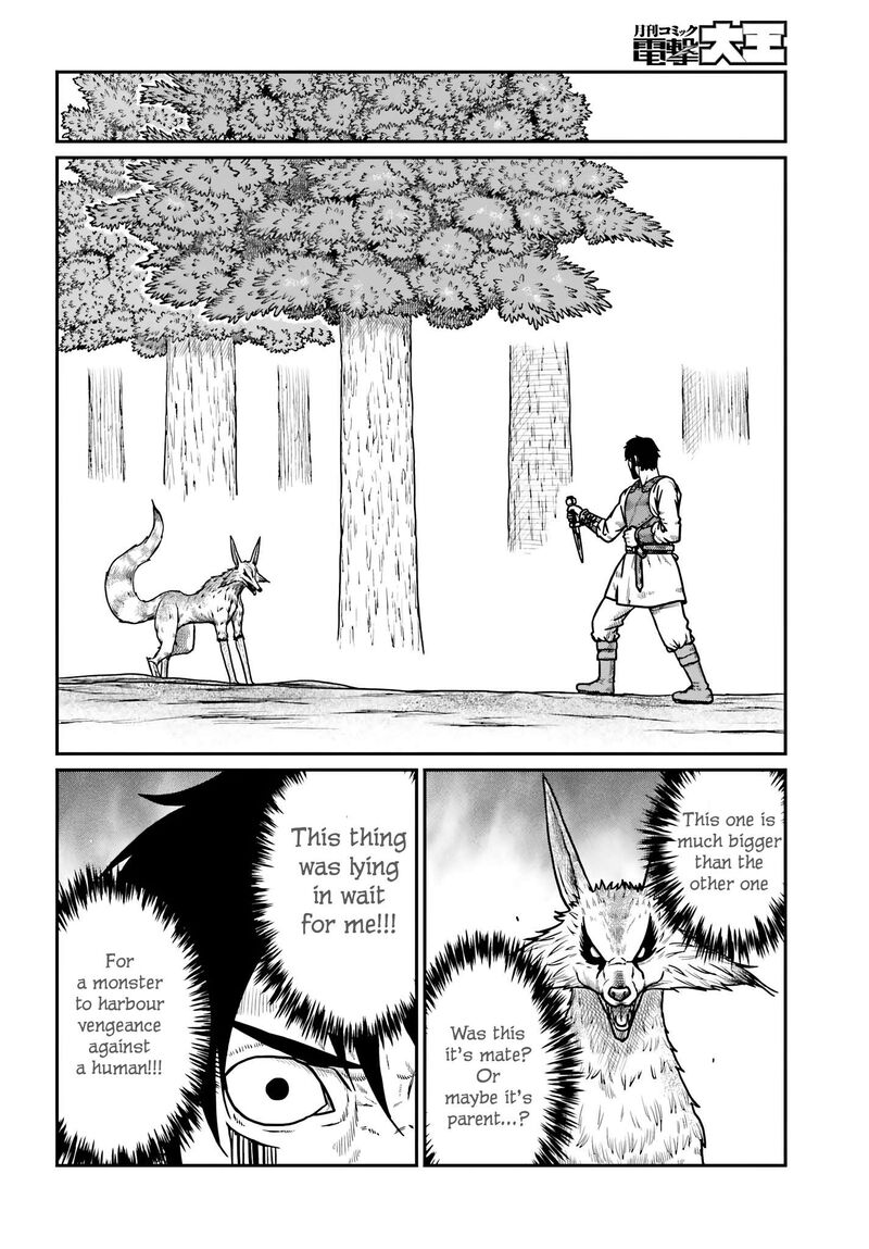 Yajin Tensei Karate Survivor In Another World 63 16