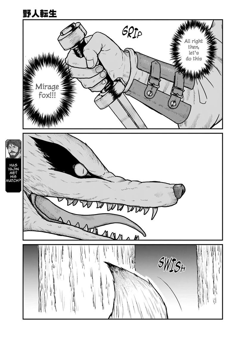 Yajin Tensei Karate Survivor In Another World 63 17