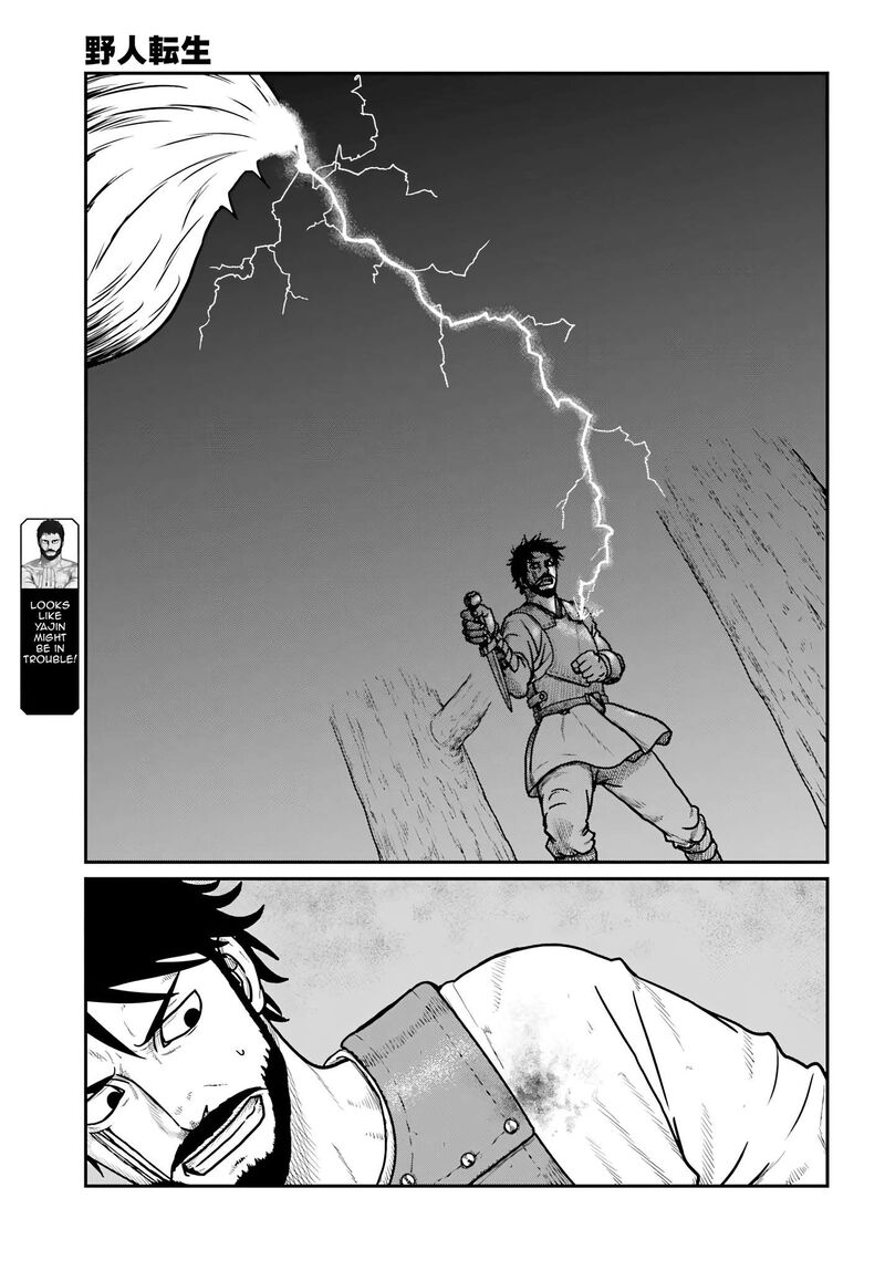 Yajin Tensei Karate Survivor In Another World 63 19