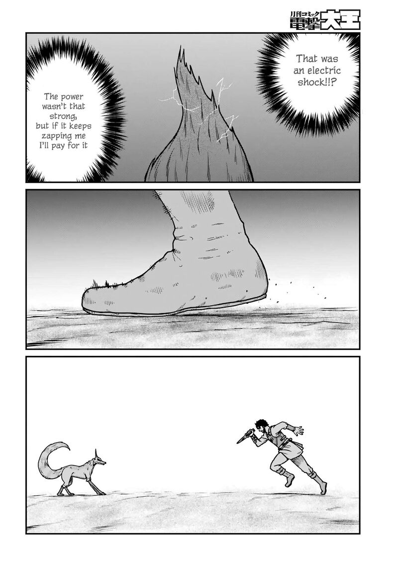 Yajin Tensei Karate Survivor In Another World 63 20