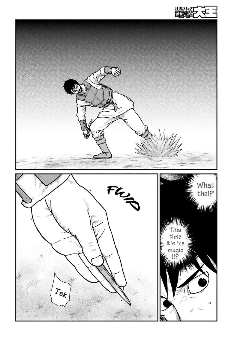 Yajin Tensei Karate Survivor In Another World 63 22