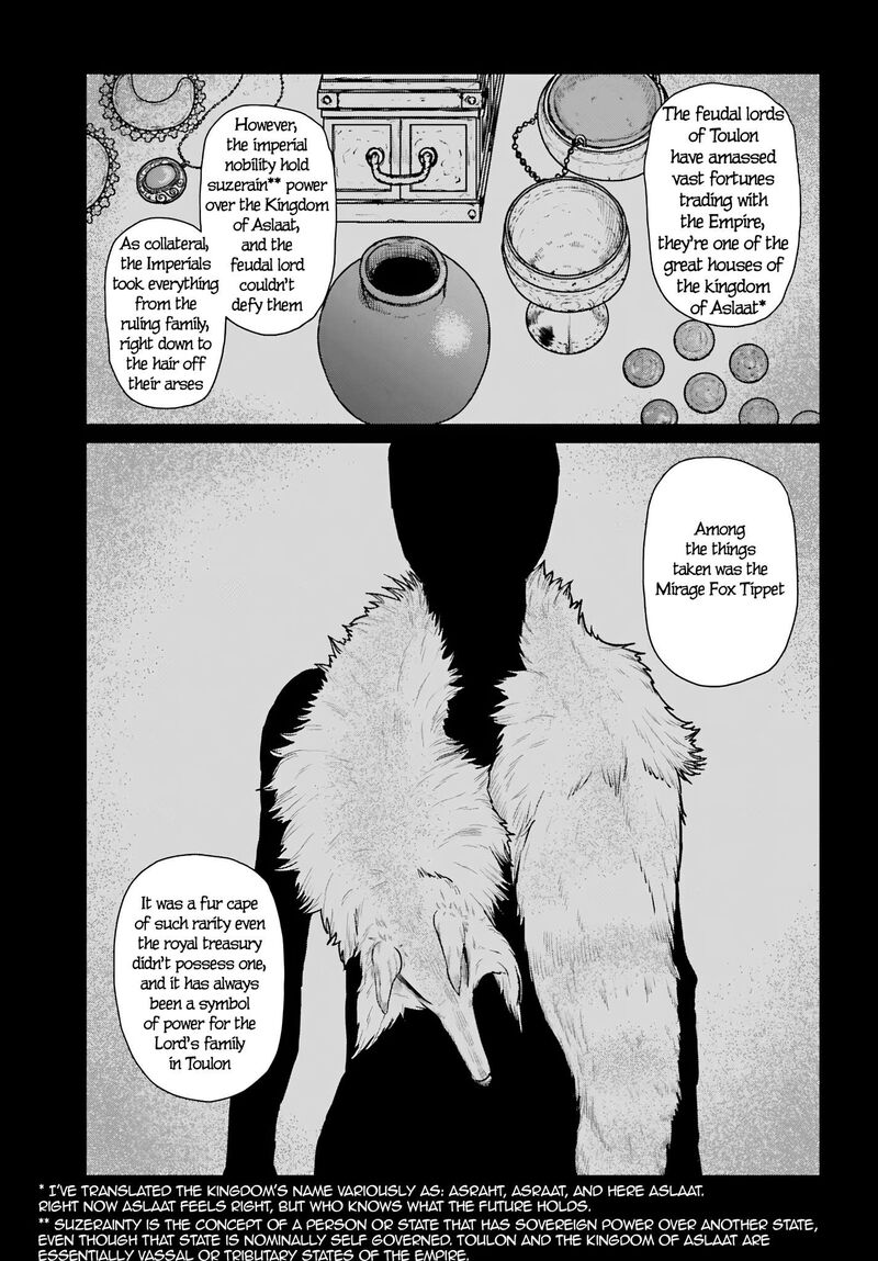 Yajin Tensei Karate Survivor In Another World 63 7