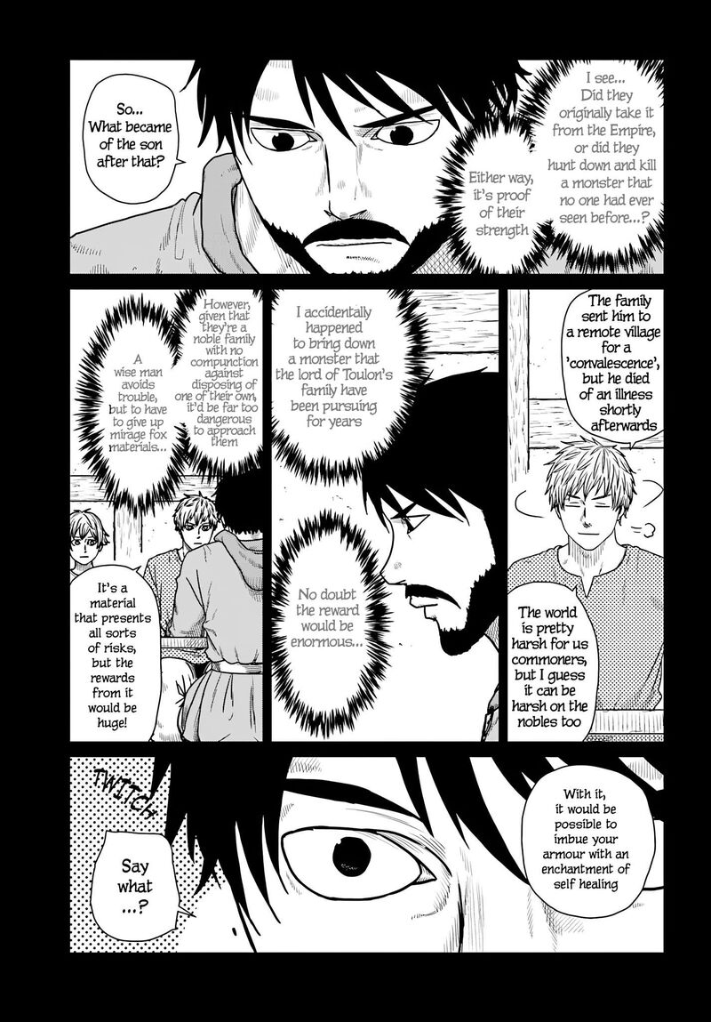 Yajin Tensei Karate Survivor In Another World 63 9