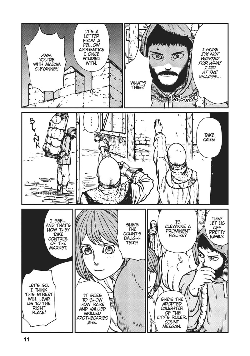 Yajin Tensei Karate Survivor In Another World 7 11