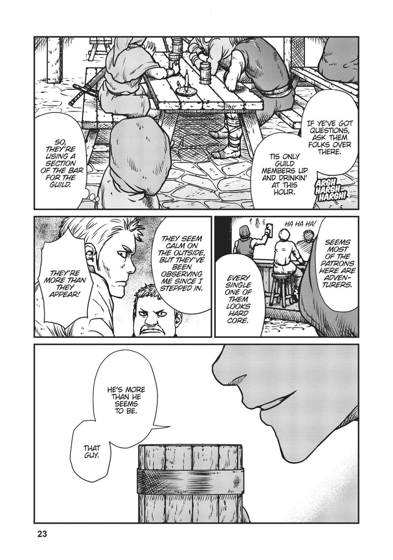 Yajin Tensei Karate Survivor In Another World 7 23