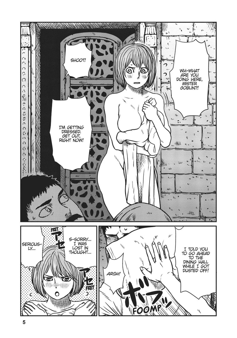 Yajin Tensei Karate Survivor In Another World 7 6