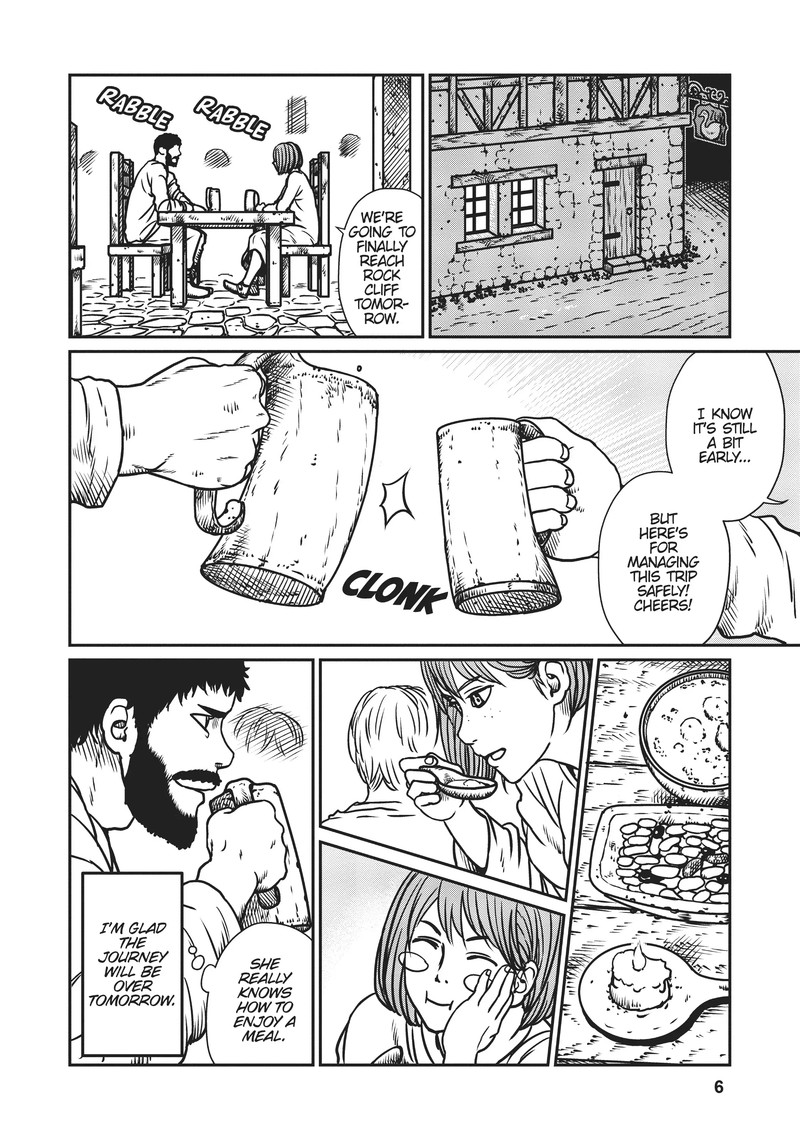 Yajin Tensei Karate Survivor In Another World 7 7