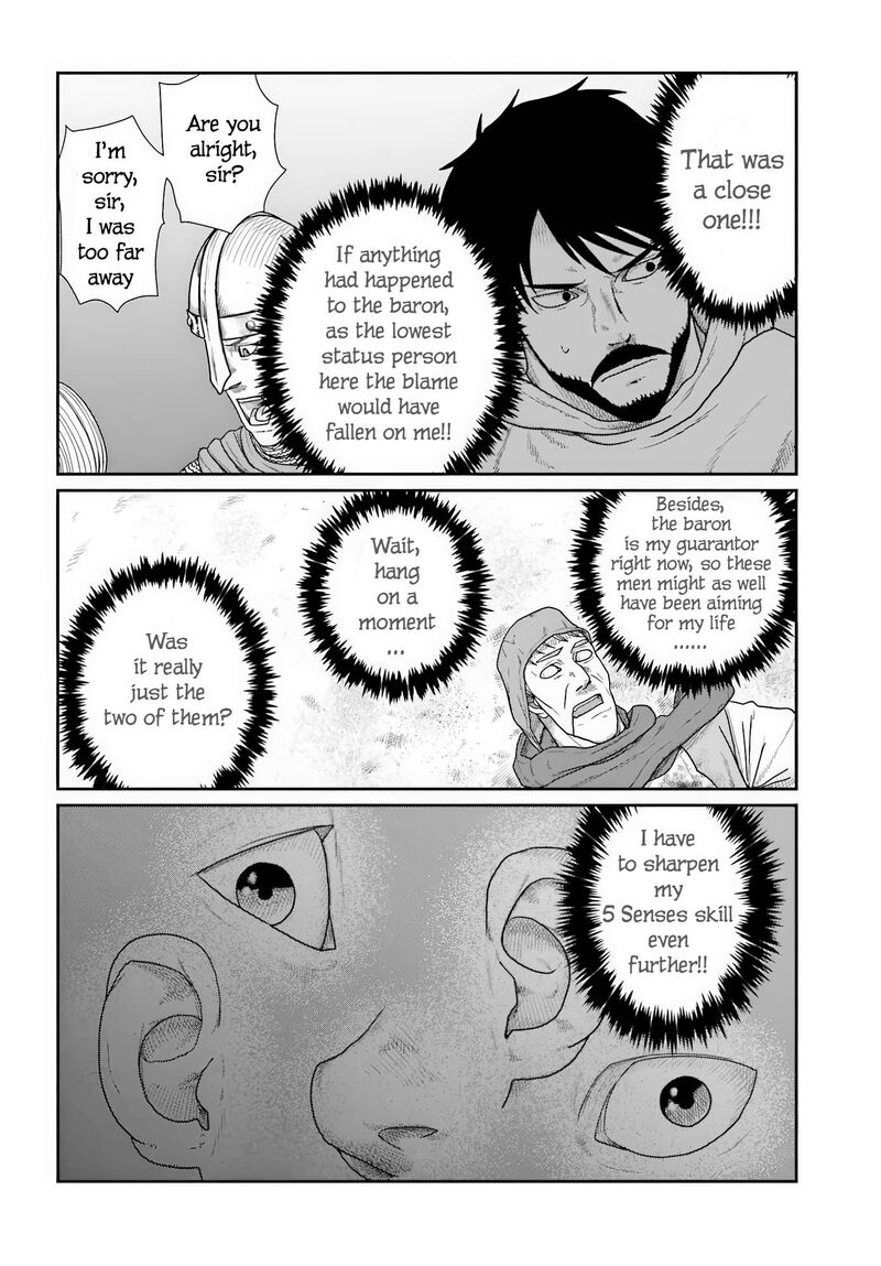 Yajin Tensei Karate Survivor In Another World 70 24