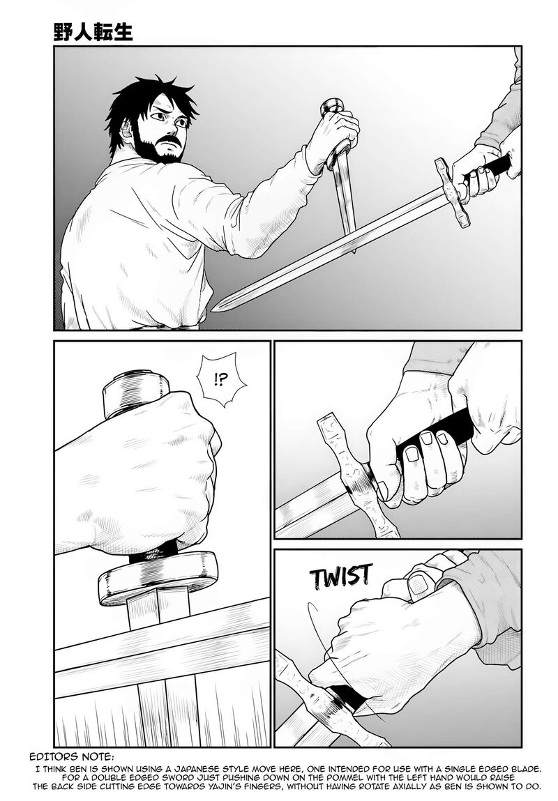 Yajin Tensei Karate Survivor In Another World 70 3