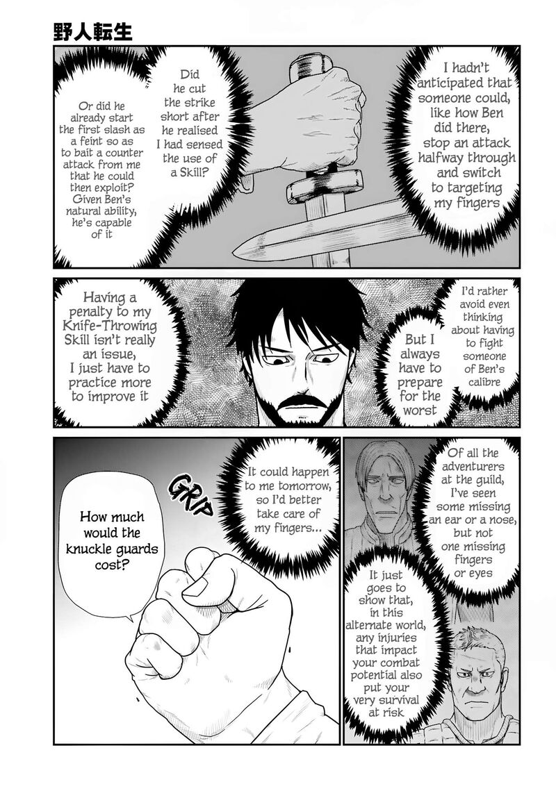 Yajin Tensei Karate Survivor In Another World 70 9