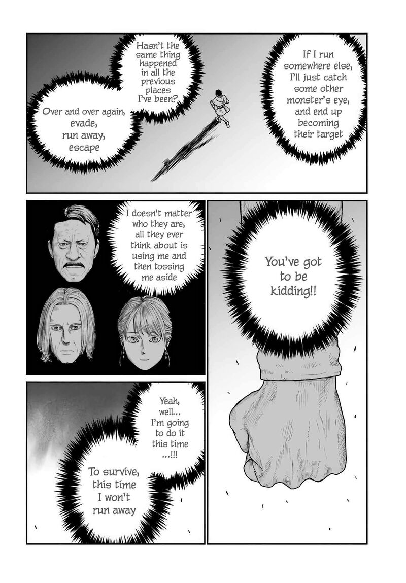 Yajin Tensei Karate Survivor In Another World 71 13