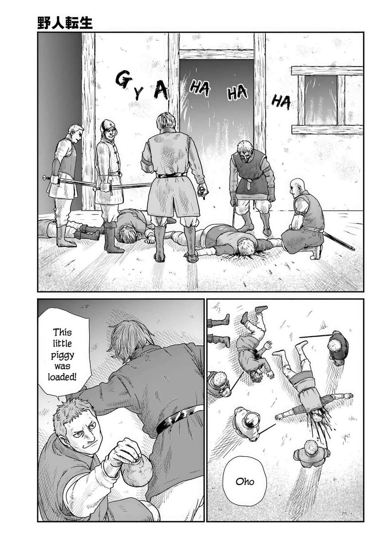 Yajin Tensei Karate Survivor In Another World 71 16