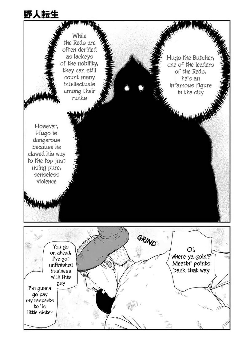 Yajin Tensei Karate Survivor In Another World 71 18