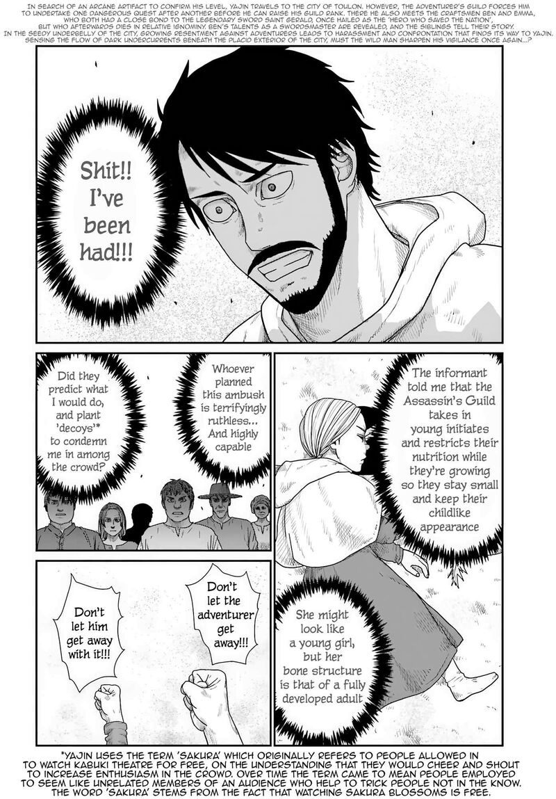 Yajin Tensei Karate Survivor In Another World 71 2