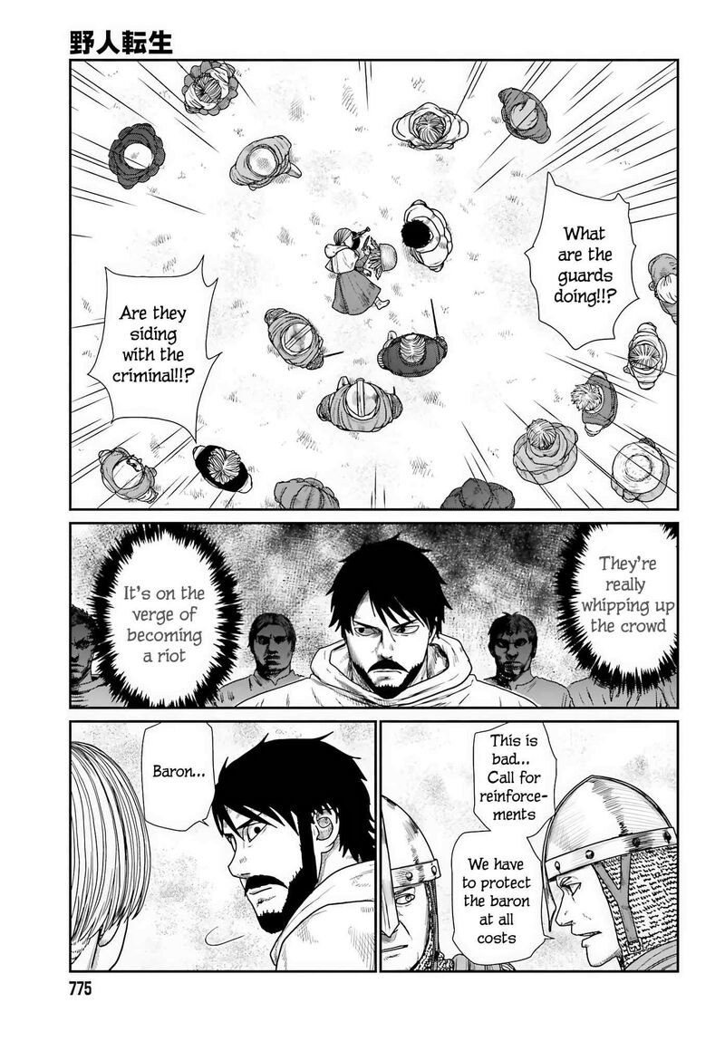 Yajin Tensei Karate Survivor In Another World 71 3