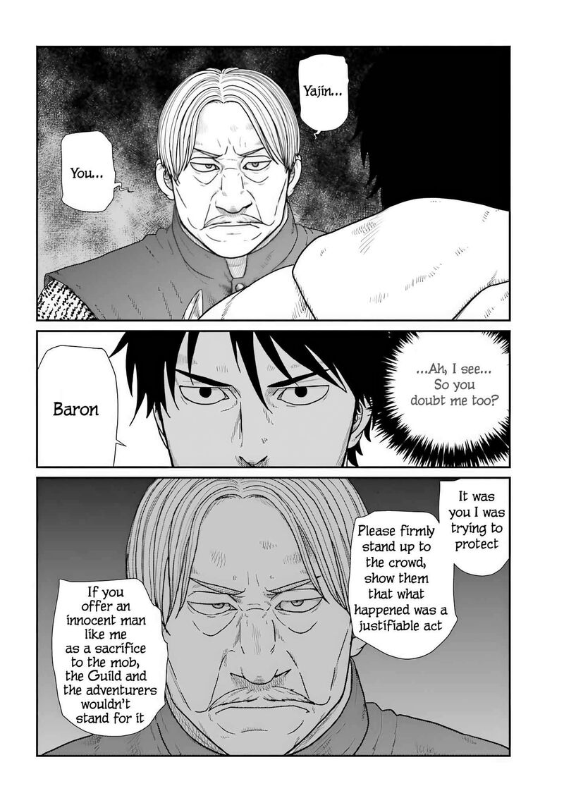 Yajin Tensei Karate Survivor In Another World 71 4