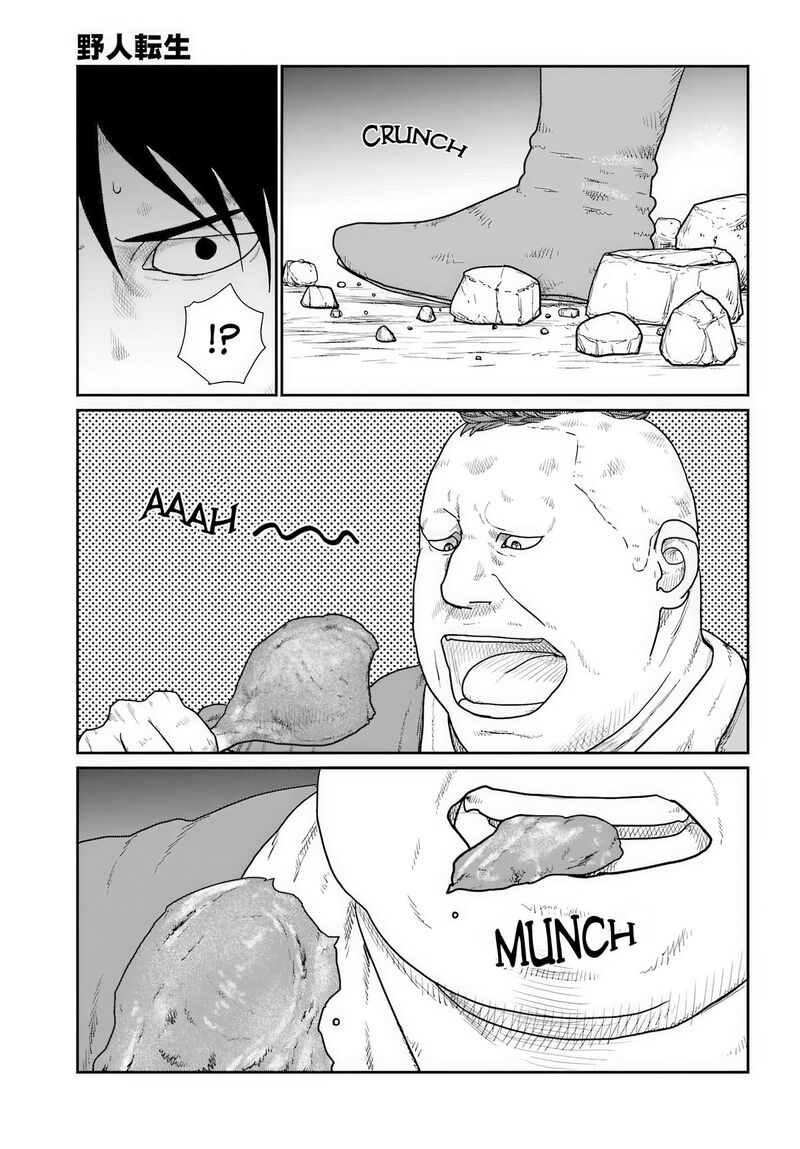 Yajin Tensei Karate Survivor In Another World 72 18