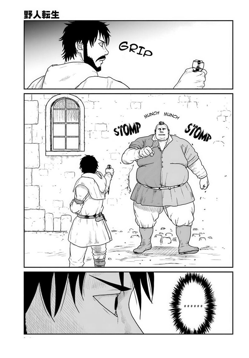 Yajin Tensei Karate Survivor In Another World 72 20