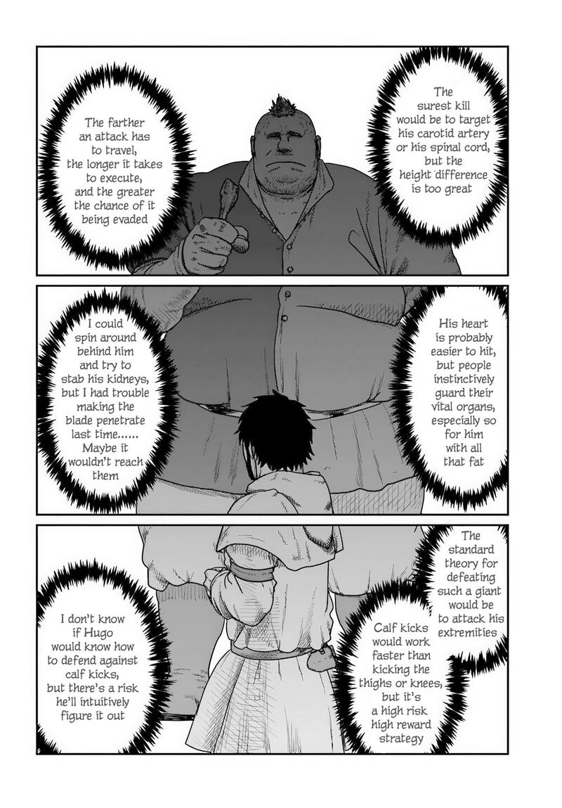 Yajin Tensei Karate Survivor In Another World 72 21