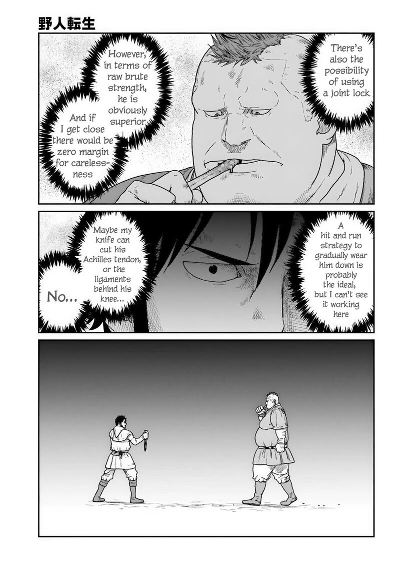 Yajin Tensei Karate Survivor In Another World 72 22
