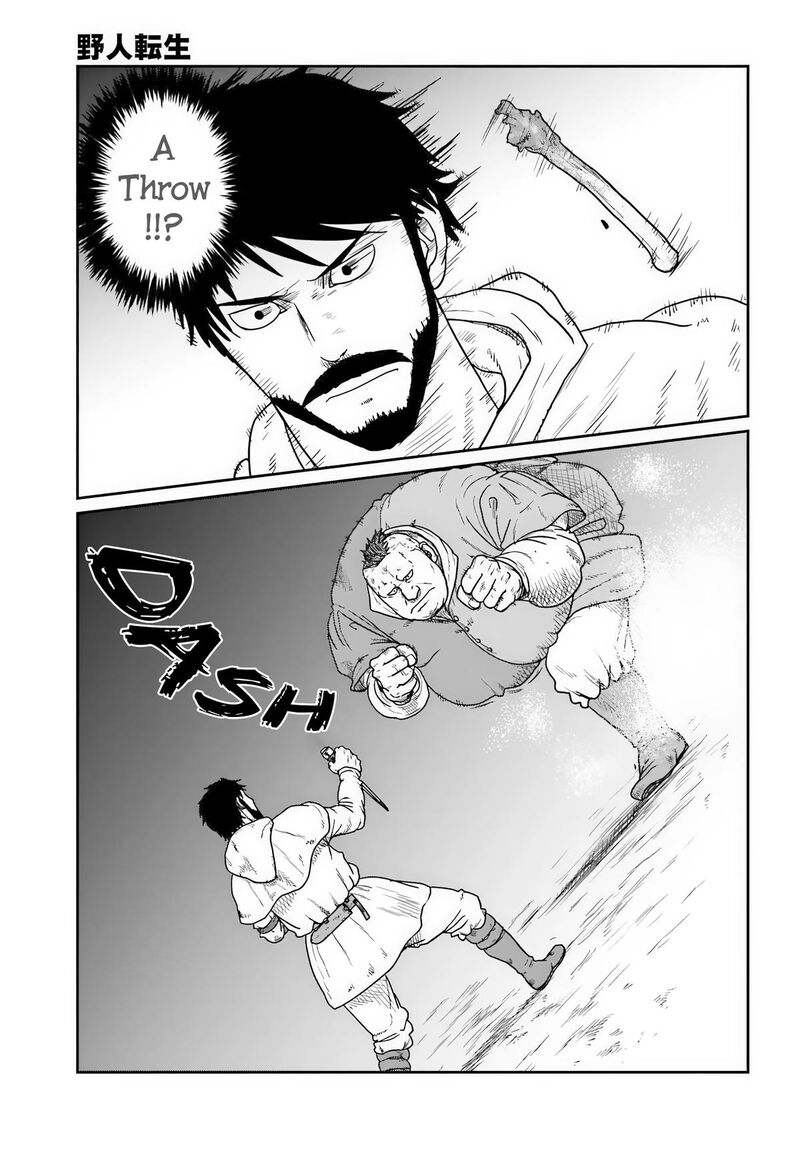 Yajin Tensei Karate Survivor In Another World 72 24