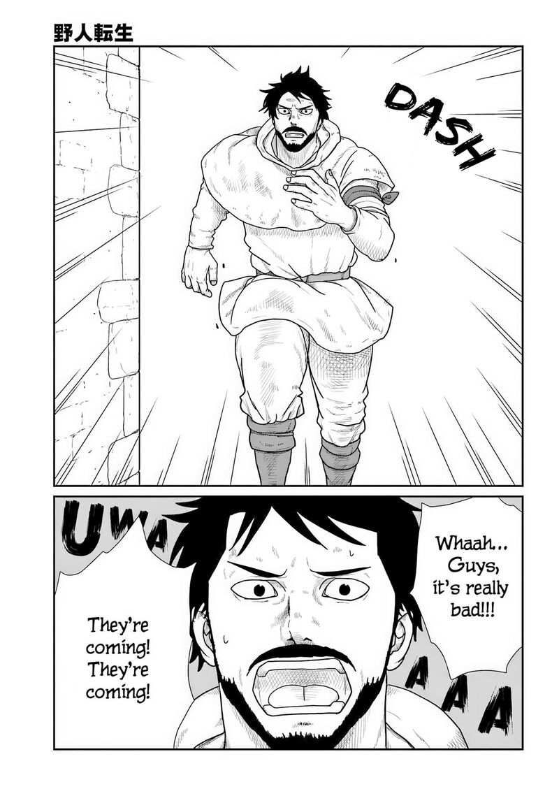 Yajin Tensei Karate Survivor In Another World 72 3