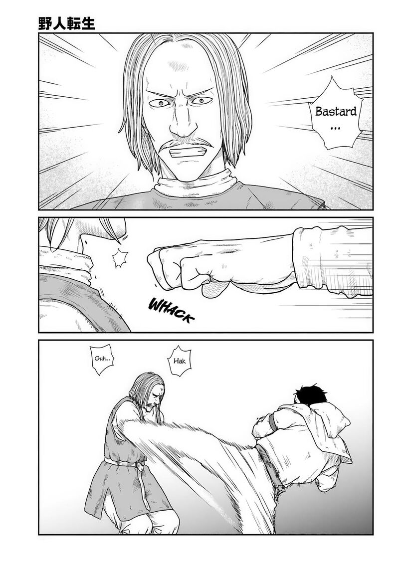 Yajin Tensei Karate Survivor In Another World 72 5