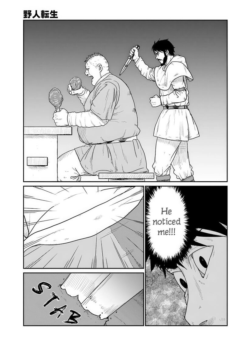 Yajin Tensei Karate Survivor In Another World 72 8