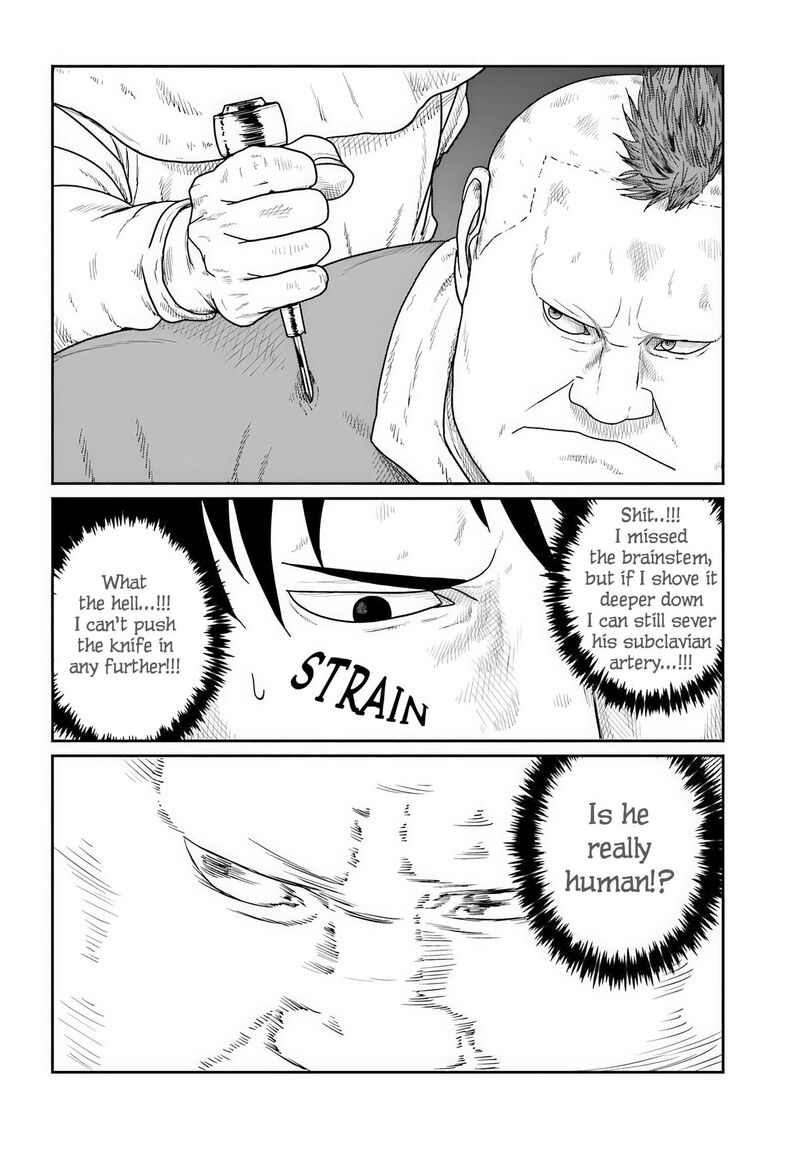 Yajin Tensei Karate Survivor In Another World 72 9