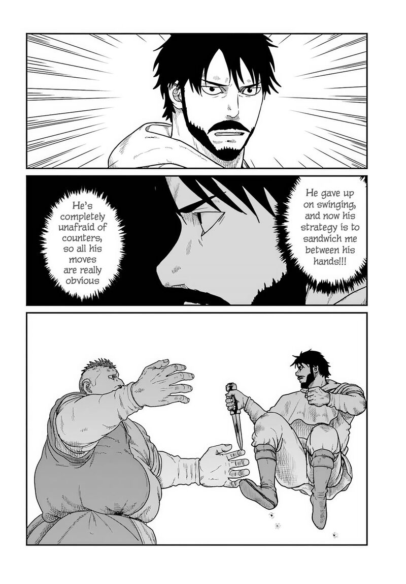 Yajin Tensei Karate Survivor In Another World 73 18
