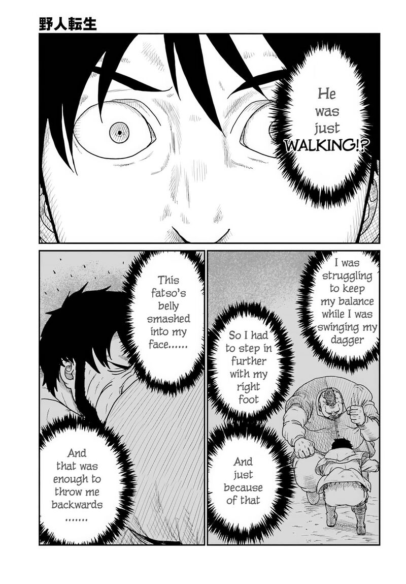 Yajin Tensei Karate Survivor In Another World 73 5