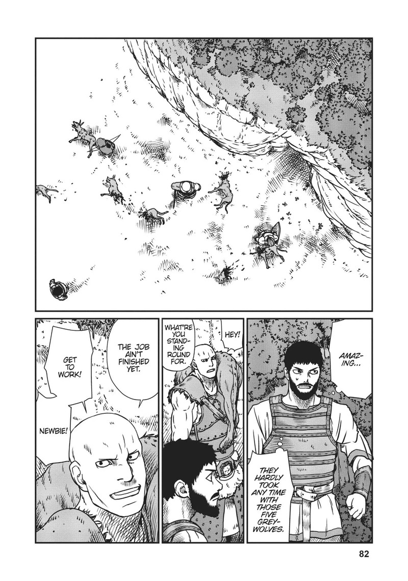 Yajin Tensei Karate Survivor In Another World 9 26