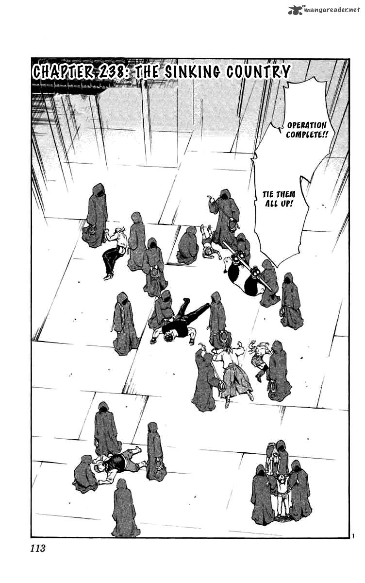 Yakitate Japan 238 1