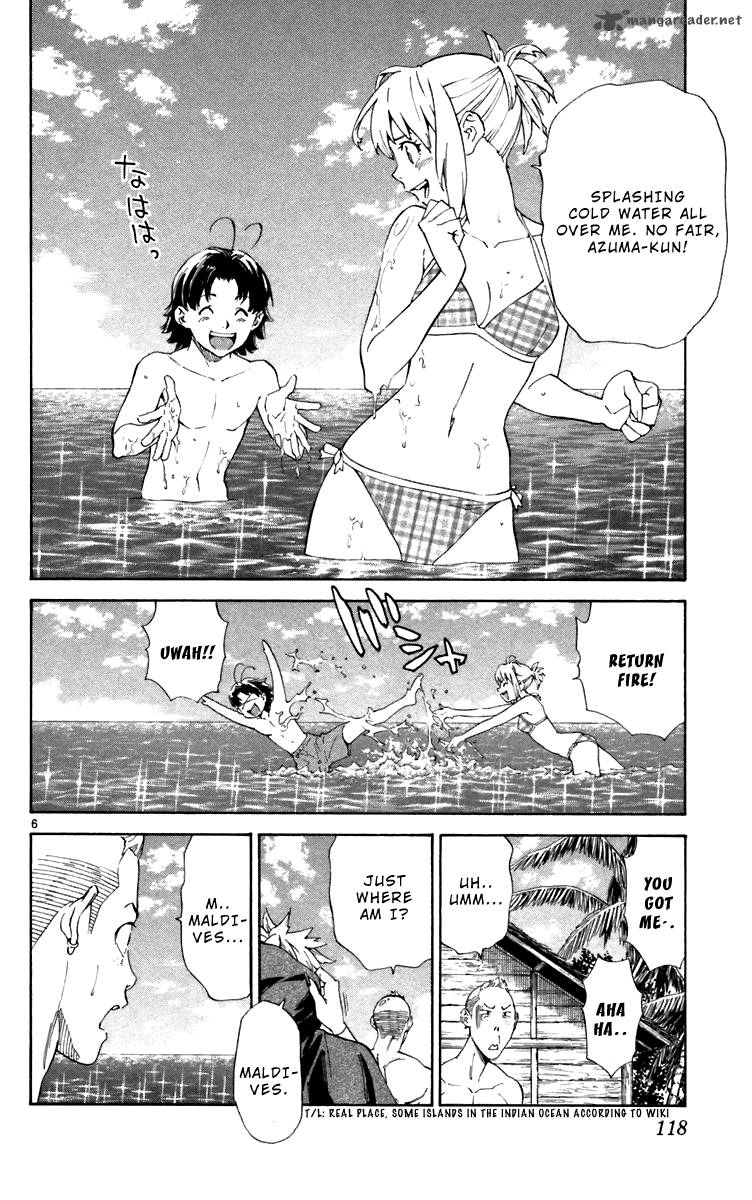 Yakitate Japan 238 6