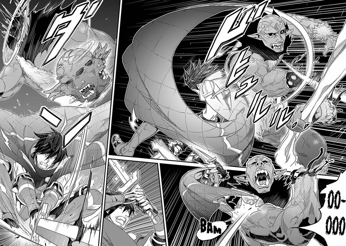 Yakudatazu Skill Ni Jinsei O Sosogikomi 25 Nen Imasara Saikyou No Boukentan Midori Kashi No Akira 16 8
