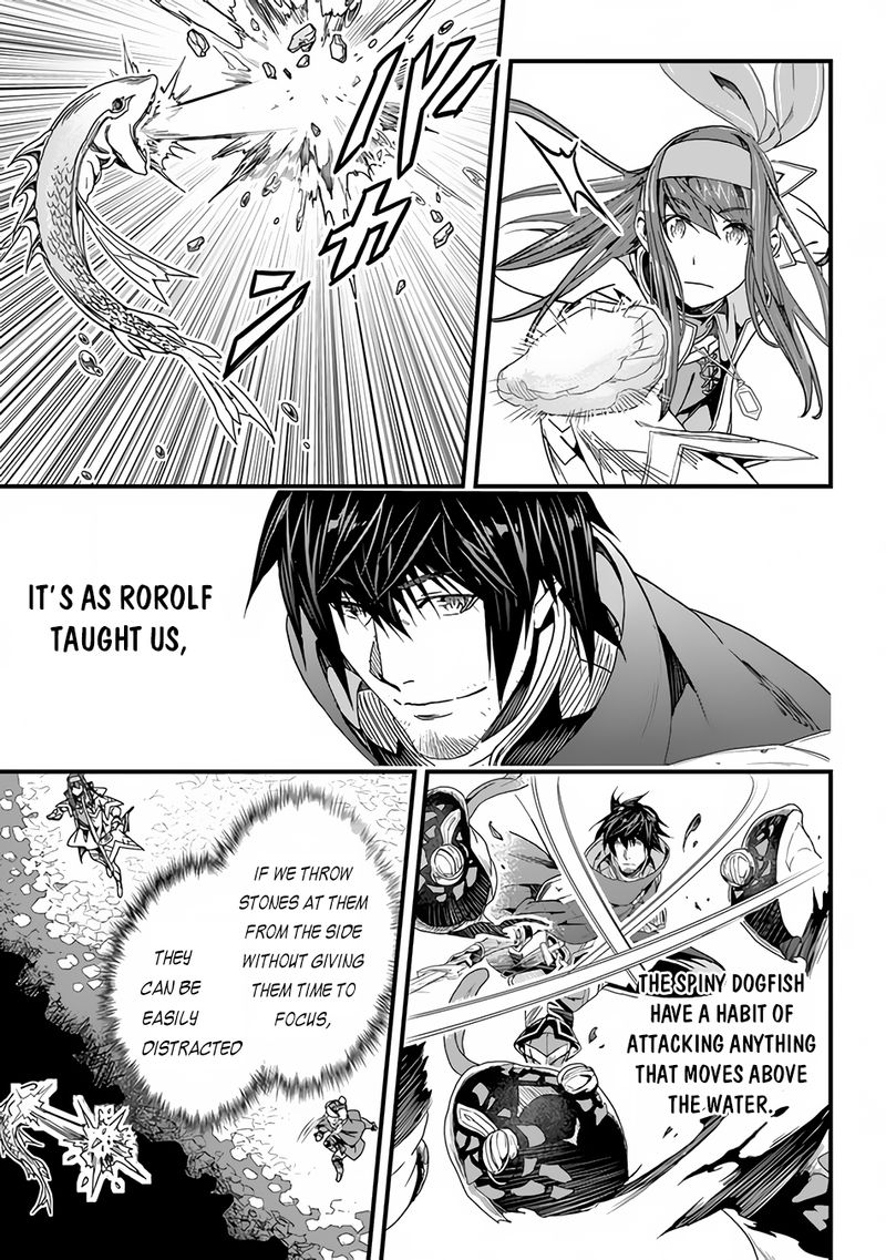 Yakudatazu Skill Ni Jinsei O Sosogikomi 25 Nen Imasara Saikyou No Boukentan Midori Kashi No Akira 20 5