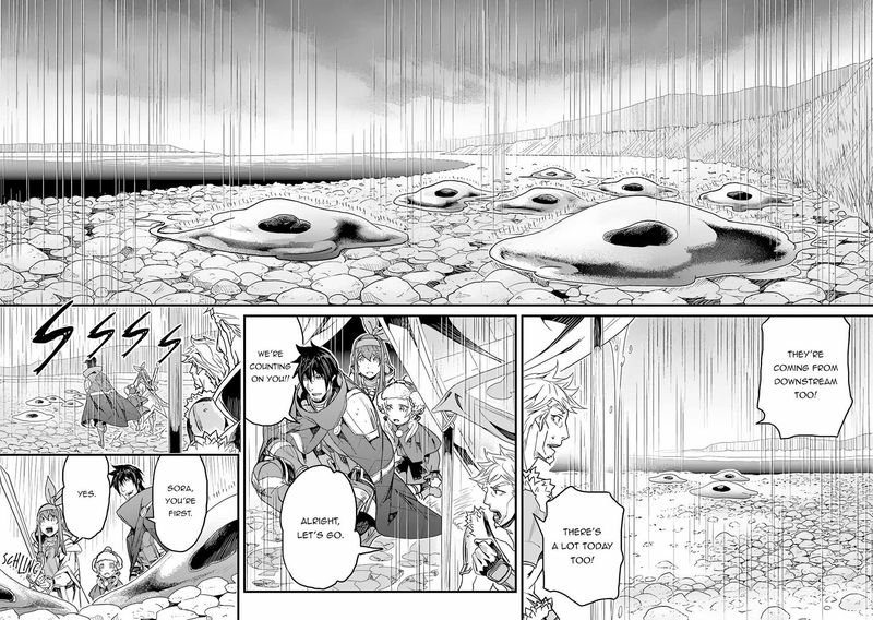 Yakudatazu Skill Ni Jinsei O Sosogikomi 25 Nen Imasara Saikyou No Boukentan Midori Kashi No Akira 23 8