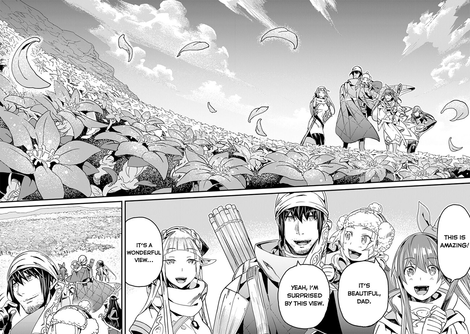 Yakudatazu Skill Ni Jinsei O Sosogikomi 25 Nen Imasara Saikyou No Boukentan Midori Kashi No Akira 35 29