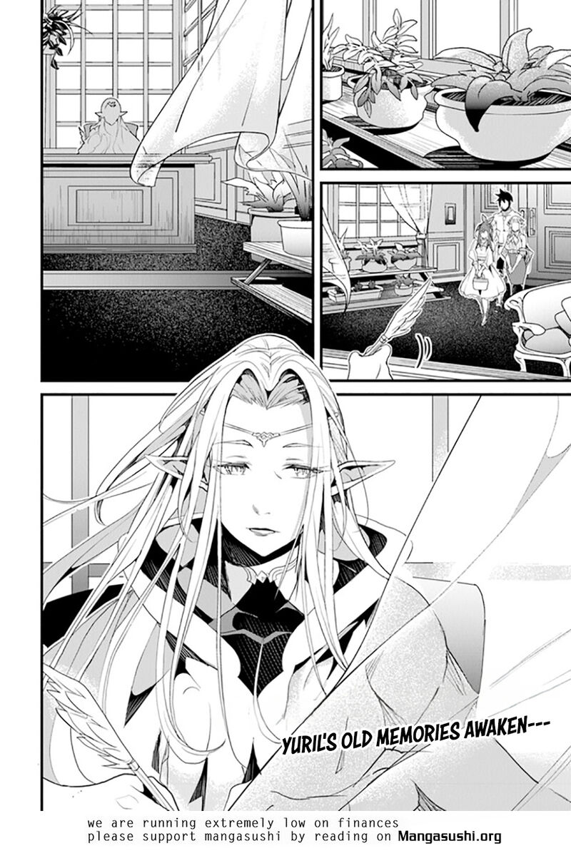 Yakudatazu Skill Ni Jinsei O Sosogikomi 25 Nen Imasara Saikyou No Boukentan Midori Kashi No Akira 36 37