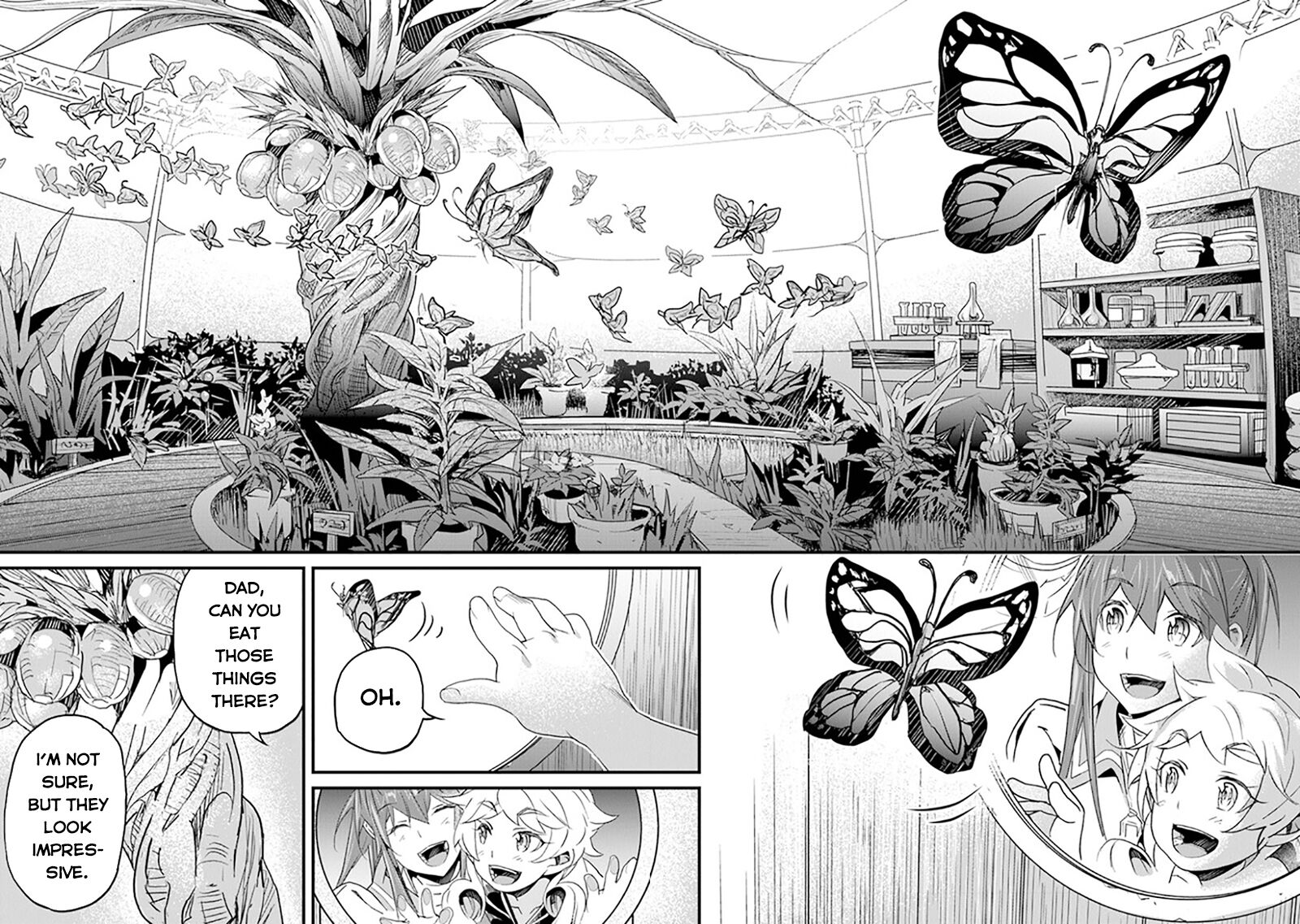 Yakudatazu Skill Ni Jinsei O Sosogikomi 25 Nen Imasara Saikyou No Boukentan Midori Kashi No Akira 37 23