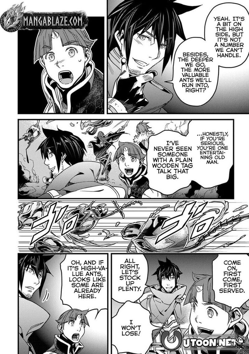 Yakudatazu Skill Ni Jinsei O Sosogikomi 25 Nen Imasara Saikyou No Boukentan Midori Kashi No Akira 53b 16
