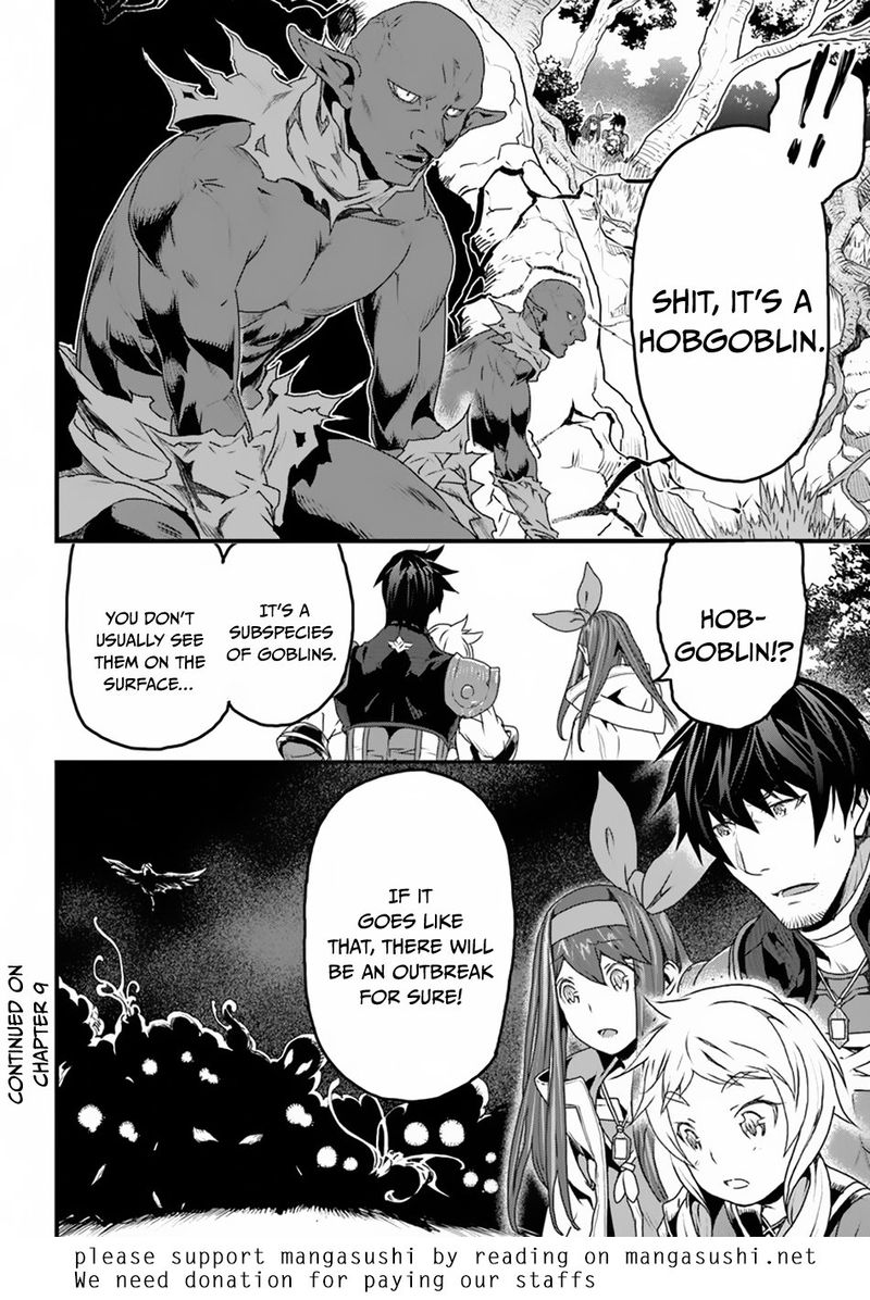 Yakudatazu Skill Ni Jinsei O Sosogikomi 25 Nen Imasara Saikyou No Boukentan Midori Kashi No Akira 8 39