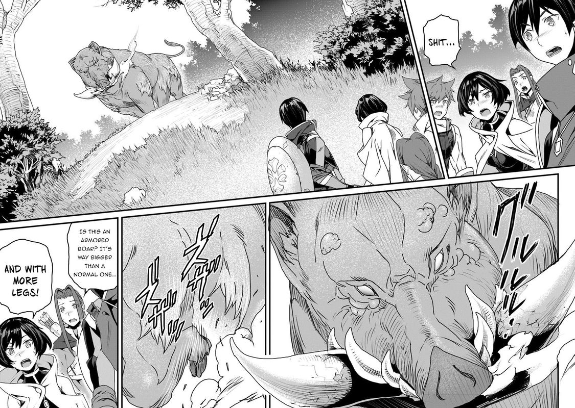 Yakudatazu Skill Ni Jinsei O Sosogikomi 25 Nen Imasara Saikyou No Boukentan Midori Kashi No Akira 9 10