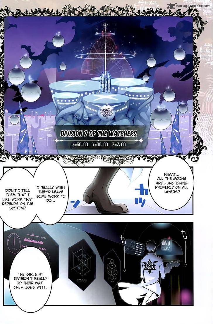 Yakushoku Distpiari Gesellshaft Blue 5 3