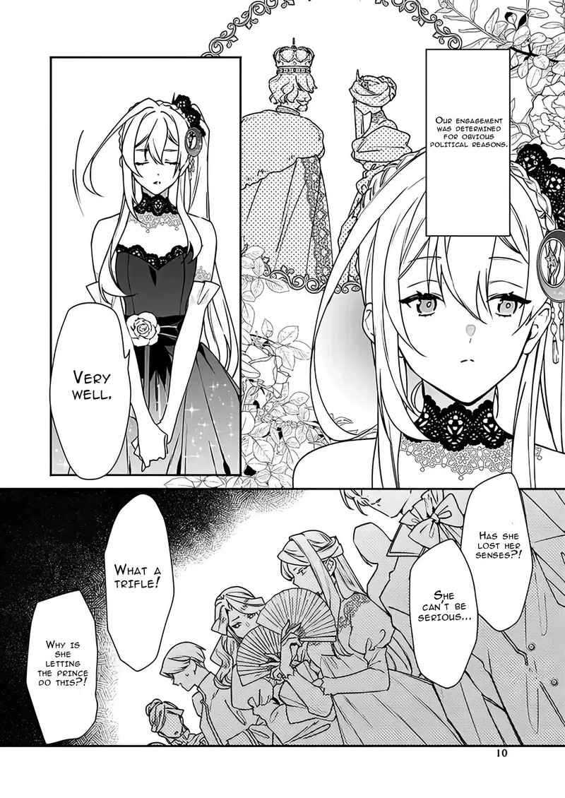 Yakutatazu To Iwareta Node Watashi No Ie Wa Dokuritsu Shimasu 1 10