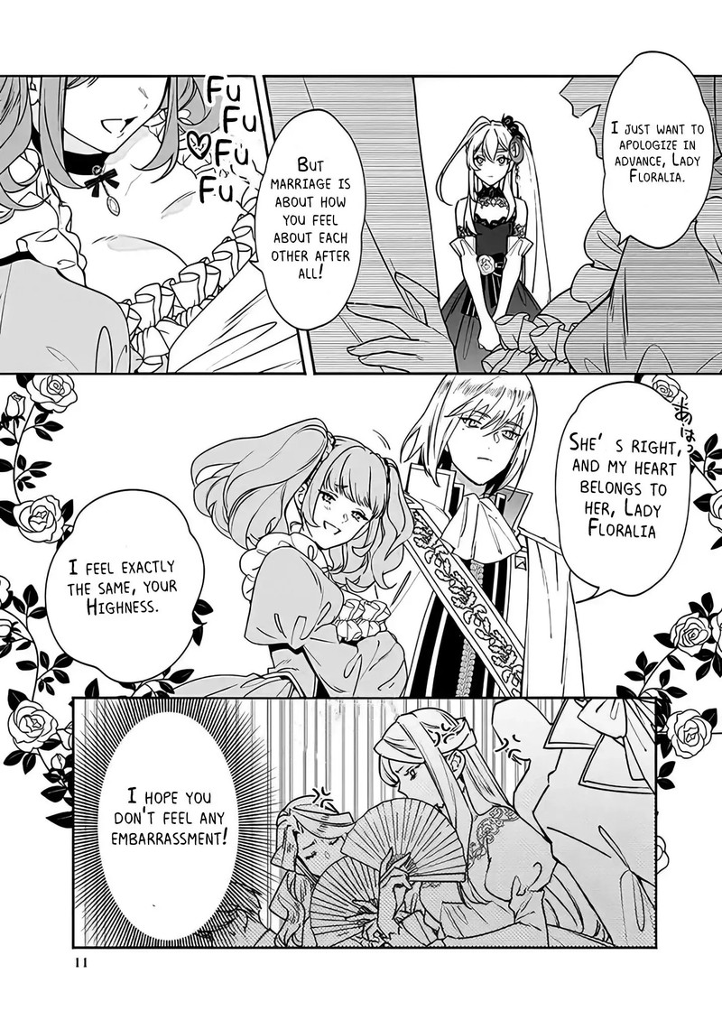 Yakutatazu To Iwareta Node Watashi No Ie Wa Dokuritsu Shimasu 1 11