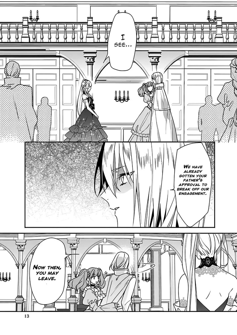 Yakutatazu To Iwareta Node Watashi No Ie Wa Dokuritsu Shimasu 1 13